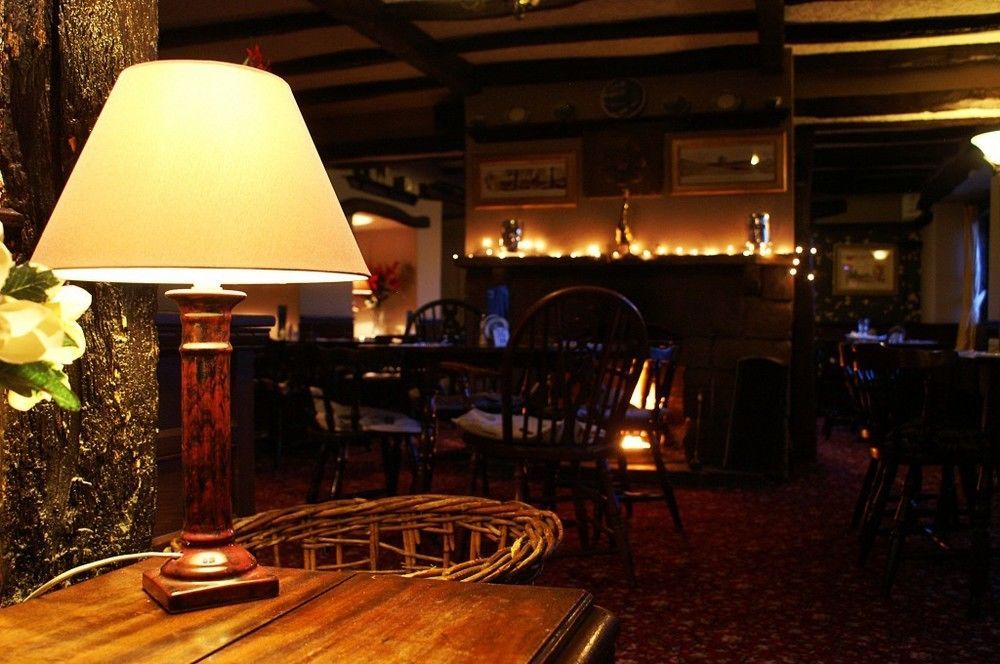 Old Silent Inn Haworth Exteriör bild