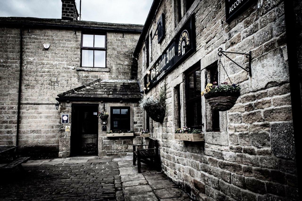 Old Silent Inn Haworth Exteriör bild